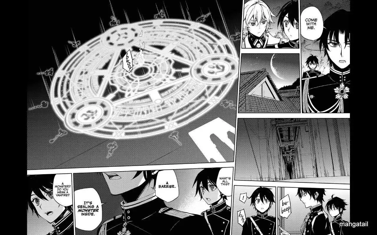 Owari no Seraph Chapter 63 20